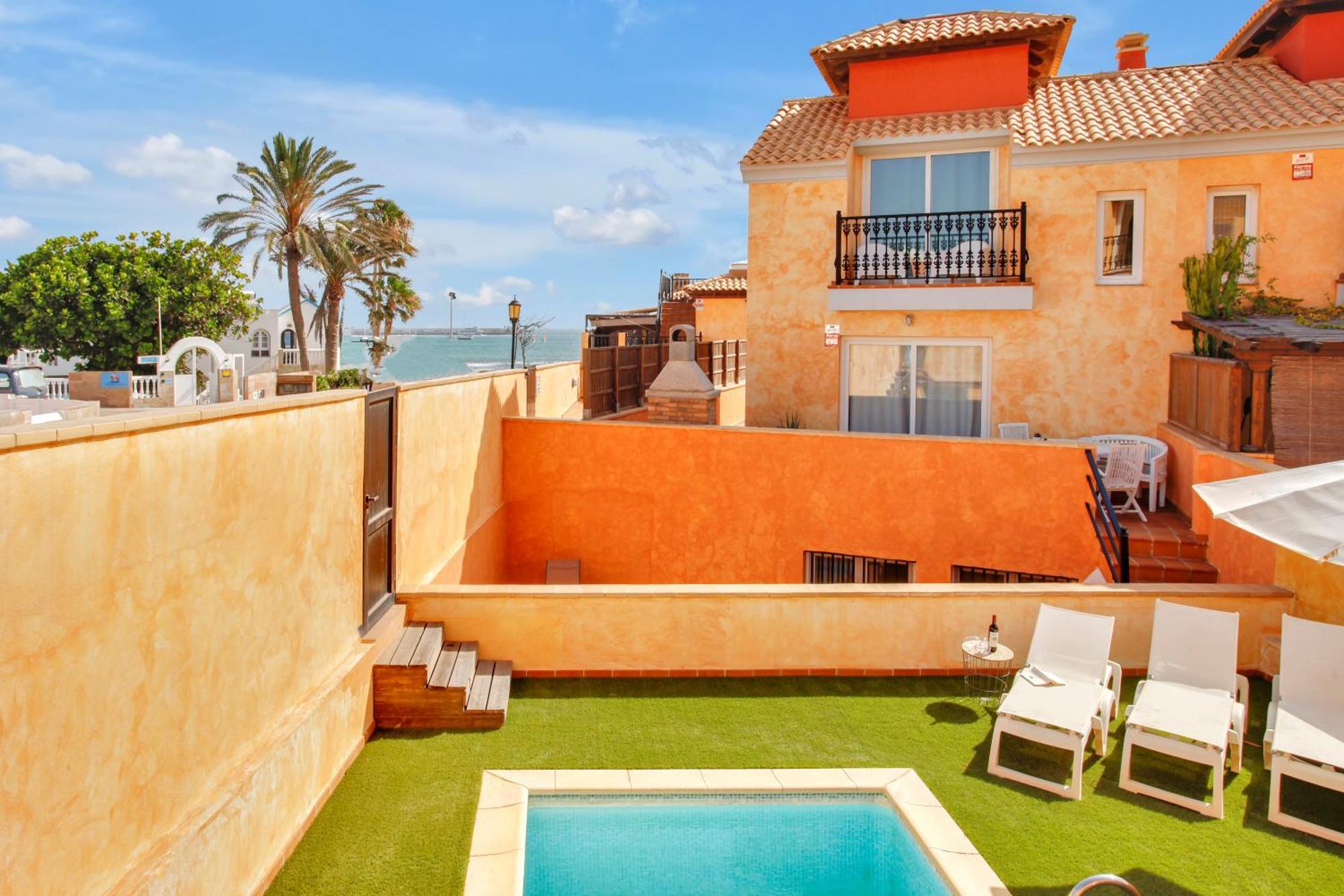 Amazing By The With Private Pool