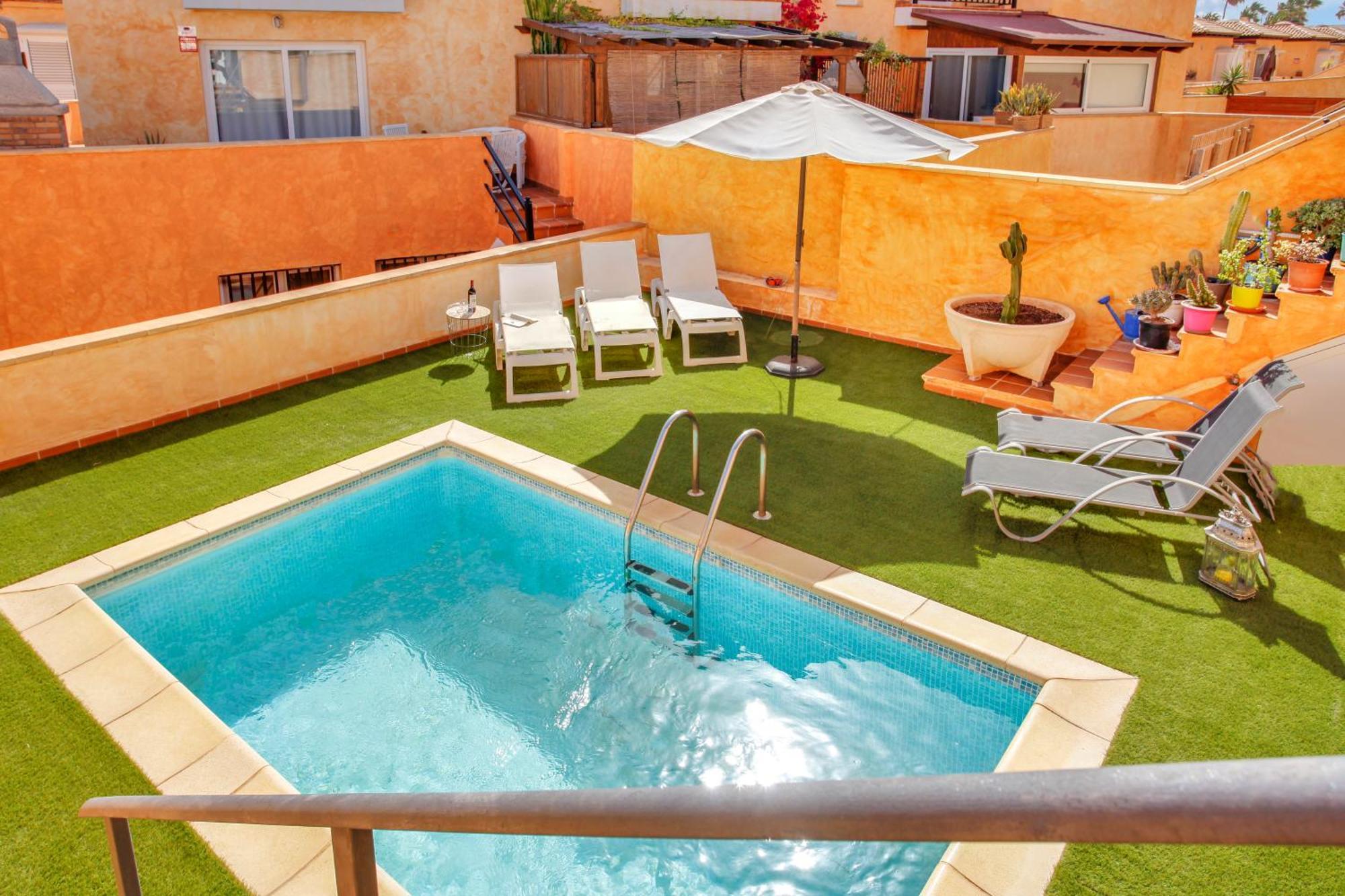Amazing By The With Private Pool Villa *