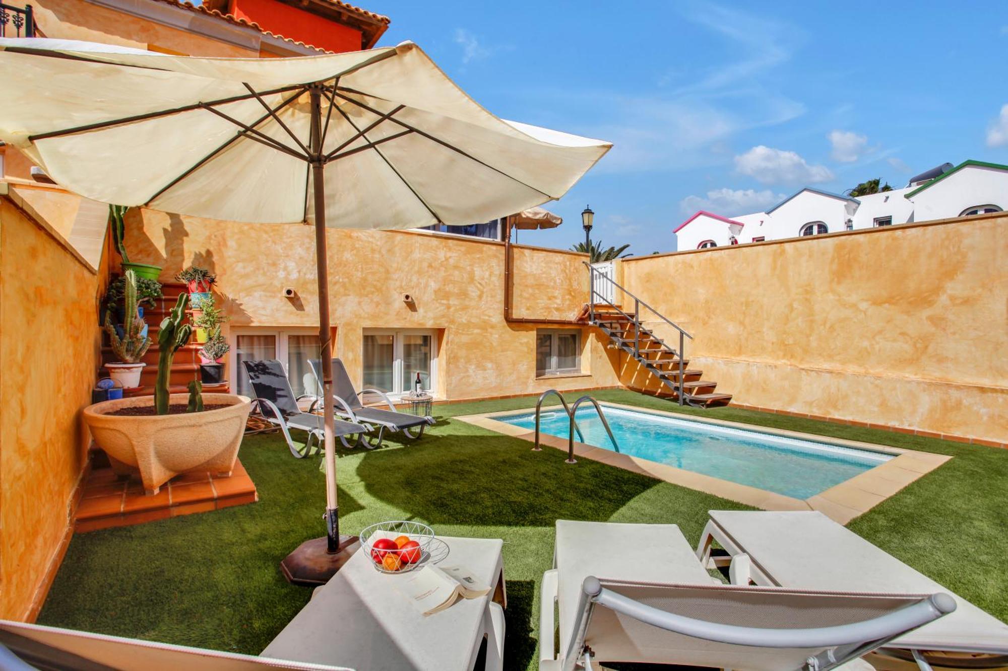 Villa Amazing By The With Private Pool *