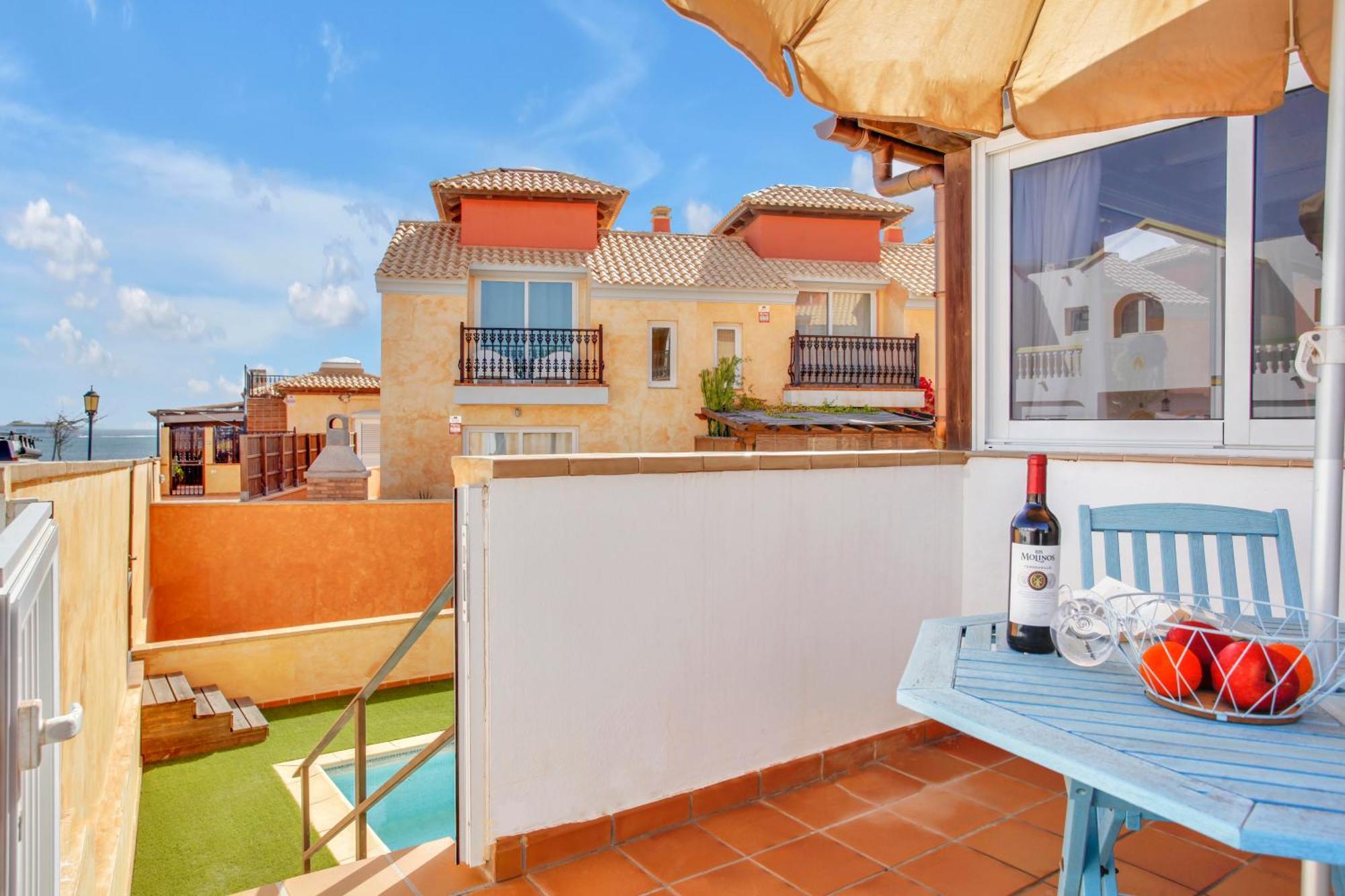 Villa Amazing By The With Private Pool Corralejo
