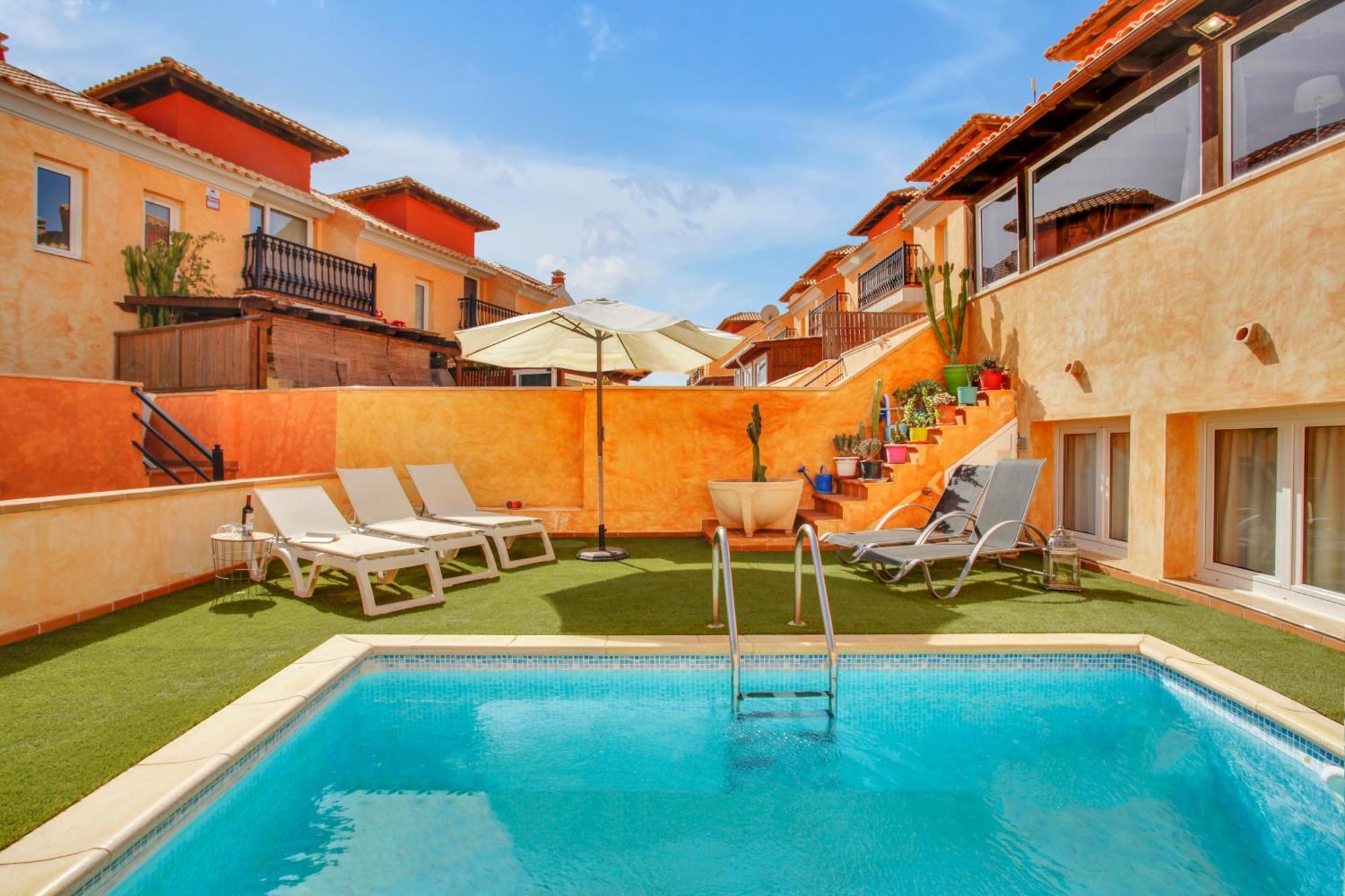 Amazing By The With Private Pool Villa